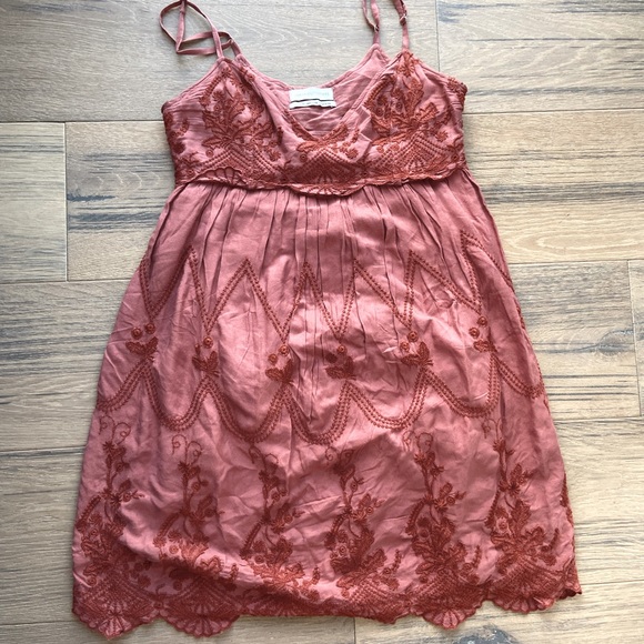 Urban Outfitters Babydoll Dress - Picture 1 of 2